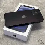 『澄橘』APPLE IPHONE 12 MINI 128G 128GB (5.4吋) 黑 二手《歡迎折抵》A66986