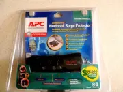 APC SurgeArrest Notebook Laptop Portable Surge Protector PNotePro ~New~