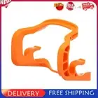Gimbal Bumper Anti-Collision Camera Lens Protector for DJI Neo Drone (Orange)