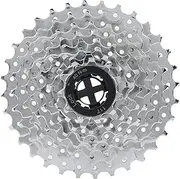 XIASABA 8 Speed Flywheel 11 32T Card Type Cassette Sprocket Mountain Bicycle Steel