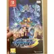 NS switch 遊戲 蒼藍雷霆 GUNVOLT 鎖環