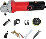 Car Polishing Machines Electric Polisher Marble Granite Wet Stone Polishing Machine Grinder Hand Grinder Water Grinder Polishing Pad Power Tool Polishing Machines