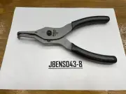 Snap-on Tools USA NEW DARK TITANIUM 90° Tip .090 Snap Ring Pliers SRPCR9090DT