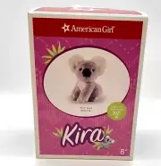 NEW American Girl Kira's KOALA Bear GOTY 2021 New in Box Pet Plush for KIRA