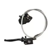 Front Disc Brake Master Cylinder Caliper for Go Kart ATV Quads Dune Buggy Taotao