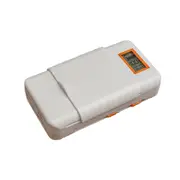 Jupio Universal USB-C Fast Charger Adapter w/LCD For Rechargeable Batteries