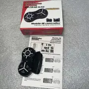Wireless Audio Vidio Steering Wheel IR Controller