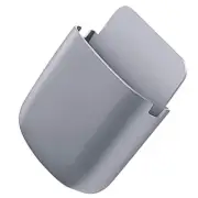 Wall Mounted Organizer Storage Box Mobile Phone Remote Control Plug Holder Stand
