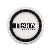 Fusion Body Art Face Paint Cake Prime - Paraffin White 32g