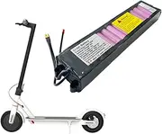 HJGHY Scooter Battery Pack 36V 7800mAh for M365 Scooter Without Communication 36V Balance Car Lithium Battery 36V Lithium Batteries with XT30 Port