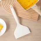 White Pot Spatula Non-Stick Omelette Turner Eggs Fish Pancake Pizza Steak