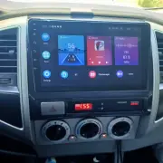 For Toyota Tacoma Apple Carplay 9" Android GPS Car Stereo Radio +Backup Camera (for: Toyota)