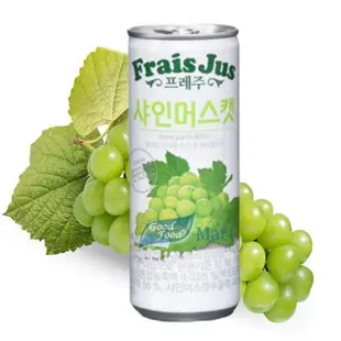 韓國 一和 果汁 240ml 青蘋果汁 麝香葡萄汁 蘋果汁 麝香葡萄果汁 韓國果汁 飲品 葡萄汁 (6.8折)