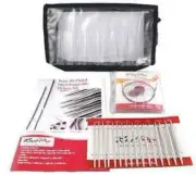 KnitPro Nova Metal Interchangeable Circular Knitting Needle Deluxe Set Knit Pro