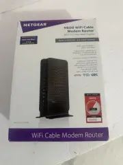 Netgear C3700 WiFi Cable Modem Router