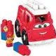 Mega Bloks美高積木小小消防車 ToysRUs玩具反斗城