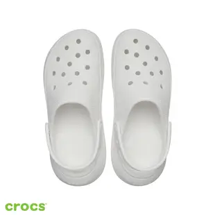 Crocs 卡駱馳 (中性鞋) 經典泡芙克駱格-207521-2Y2