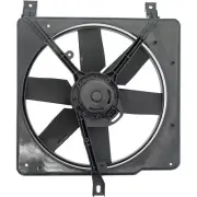 Dorman 620-614 Cooling Fans Assembly for Chevy J2000 Chevrolet Cavalier Sunbird (for: Chevrolet)