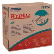 B0040Z9OUI? 83550 - Wypall X50 Wipers, 9 1/10 X 12 1/2, White, Pop-up Box of 176
