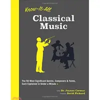在飛比找蝦皮商城優惠-Know It All Classical Music ─ 