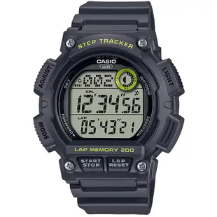 CASIO 卡西歐 數位計步手錶 WS-2100H-8A