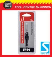 P&N BY SUTTON TOOLS 5/64” SCREW PILOT DRILL / COUNTERSINK BIT FOR 4G SCREWS