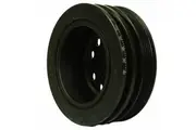 PowerBond Street Series Harmonic Balancer For Ford 6 Cyl EA 3.9 TO 8/89 STREET H\B PB-1057ST