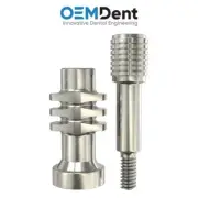 Impression Coping Transfer For Multi Unit 1.6 OpenTray-DSI® Hexagon Compatible