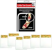 Little Toe Guard, 6 Pack