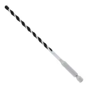 Diablo Tools, 3/16x4x6 Muli-Material Carbide Hammer Bit, Size (SAE) 3/16 in,