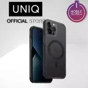 iPhone 14 Combat Clear Matte Case - Uniq Combat
