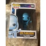 Nib- Funko Pop The Fifth Element DIVA PLAVALAGUNA #195
