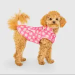 【CANADA POOCH】輕量印花雨衣 -12號(CANADA POOCH -RAIN PONCHO 12)