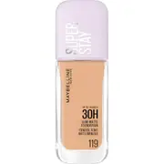 Maybelline Superstay Lumi-Matte Foundation - 119