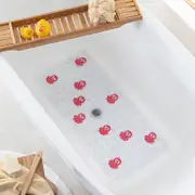 Non-Slip Safety Octopus Bath Mat [STABATHM21B]