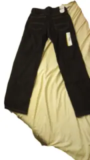 wonder nation relaxed jeans size 12 boys