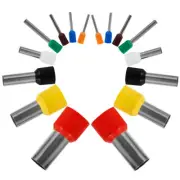 40 PCS/Set Clay Circular Die Cut Round Circle Shape Cutters Hole Puncher
