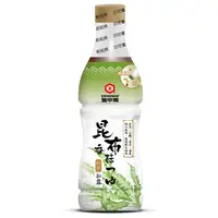 在飛比找蝦皮商城優惠-龜甲萬 料亭和露-昆布香菇(360ml)[大買家]