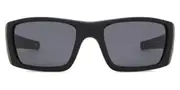 Oakley OO9096 FUEL CELL 909629 Men's Sunglasses Black Size 60