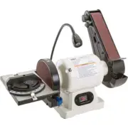 Combo 2 Belt Sander 6 Disc Sander