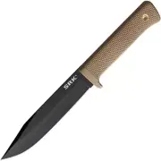 NEW Cold Steel SRK Desert Tan Outdoor & Hunting Knives