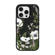 iPhone 16 Pro Impact Ring Stand Case MagSafe Compatible Wild Meadow