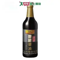 在飛比找ETMall東森購物網優惠-李錦記頭道醇鮮醬油500ML【愛買】