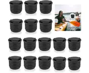 SNAGAROG 16 Pcs Boat Stopper, Boat Scupper Plugs Kayak Drain Plug Kayak Bungs Kayak Scupper Stoppers Ocean Kayak Scupper Plugs Kayak Drain Plug Replacement