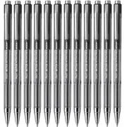 Pilot Box 12 Better Retractable Ballpoint Pen 1.0mm Medium (Black)