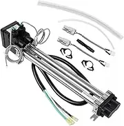 SPA Heater Hydroquip-73790 Double Tube High Performance Water Heaters Accessories for 7211 C3160-1S 402585 6758 26-c3160-1S