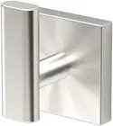 Elevate Robe Hook, Satin Nickel