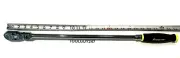 SNAP ON TOOLS 1/2" Drive 25" XL Long Handled HI-VIZ FlexHead Ratchet SHLF80A HV+