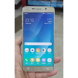 盒裝 中古良品 二手 三星 Samsung Galaxy Note5 SM-N9208 4G LTE 4GB 32GB