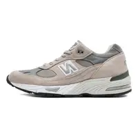 在飛比找蝦皮商城優惠-NEW BALANCE W991-GREY 預購